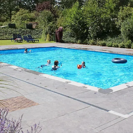 Holiday Droompark Molengroet.50 Semesterbostad Sint Pancras