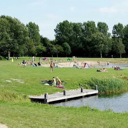 Semesterbostad Holiday Droompark Molengroet.50 *